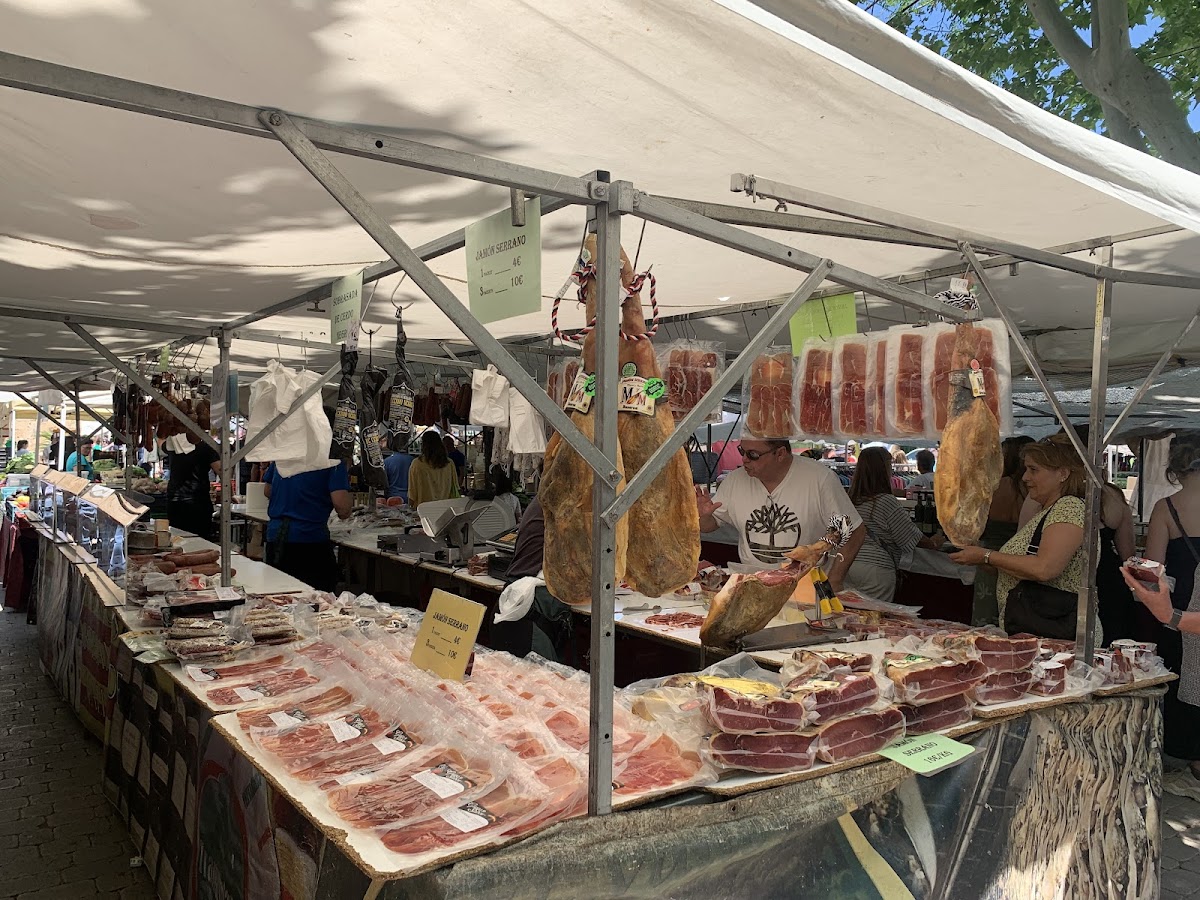 Markt de Alcudia