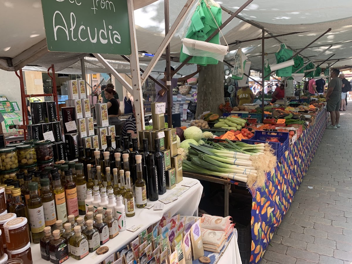 Markt de Alcudia