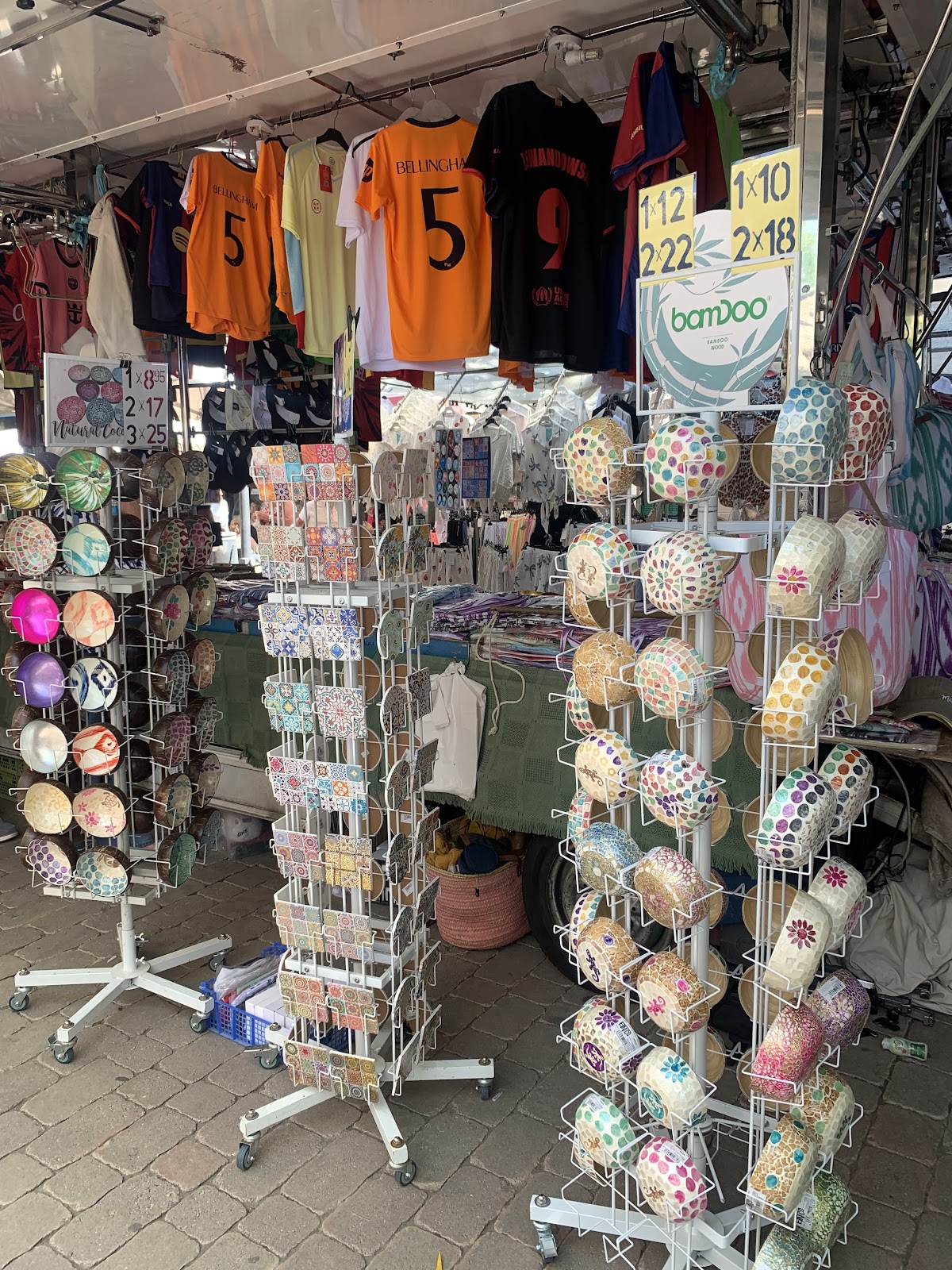 Markt de Alcudia