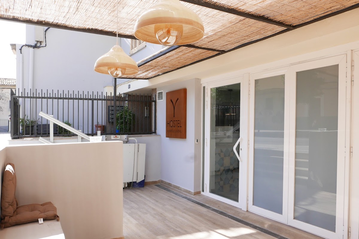 Y Hostel Mallorca - Jugendherberge wirtschaftlich in Palma de Mallorca