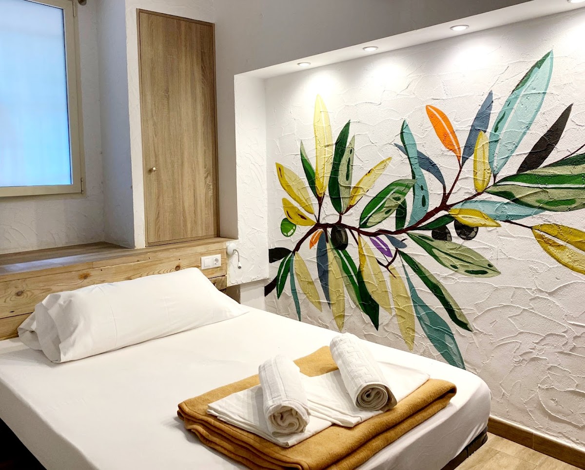 Y Hostel Mallorca - Jugendherberge wirtschaftlich in Palma de Mallorca