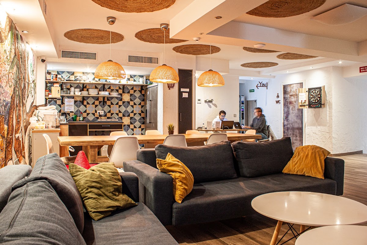 Y Hostel Mallorca - Jugendherberge wirtschaftlich in Palma de Mallorca