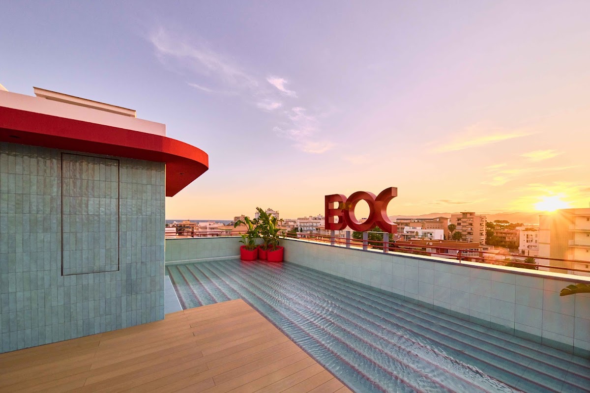 The Boc Hostels - Strand