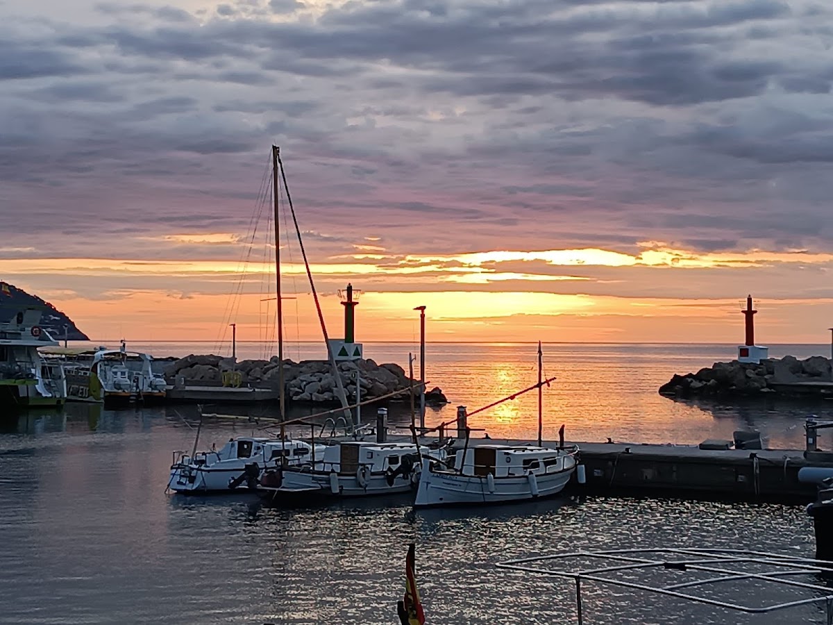 Port de Cala Bona