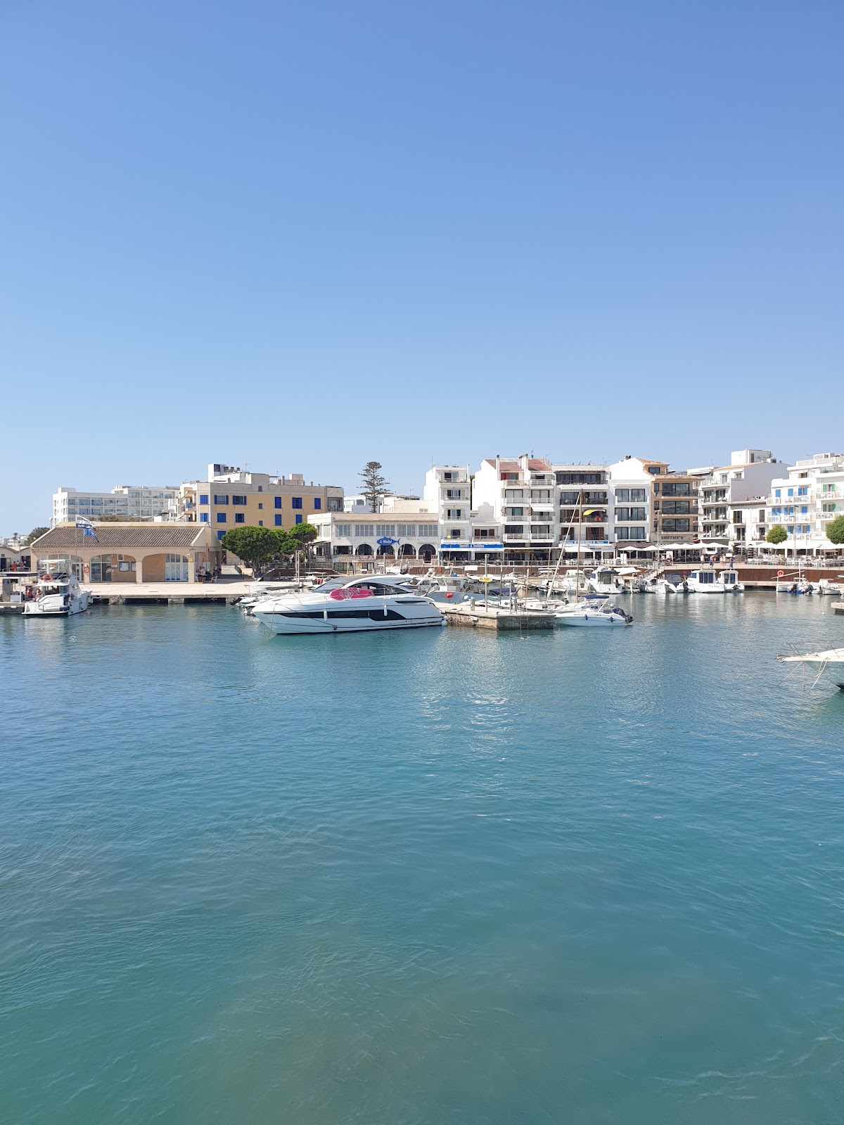 Port de Cala Bona