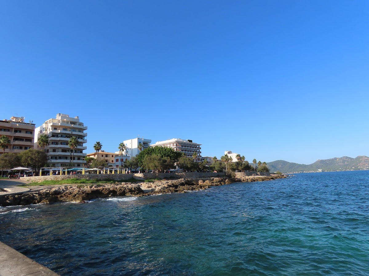 Port de Cala Bona