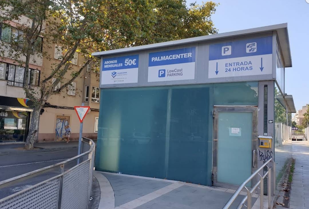 Aparcamiento Palma Centre