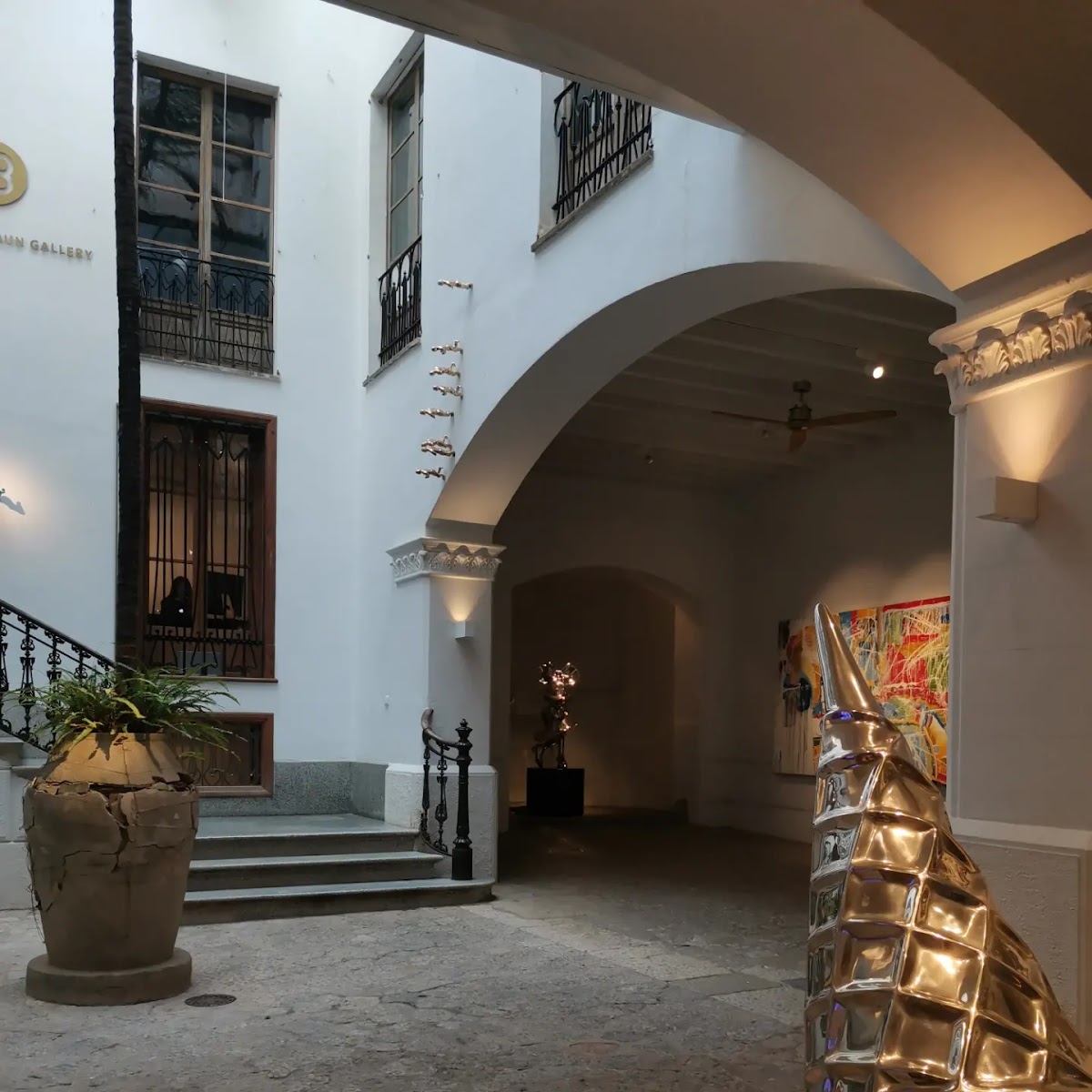 Galerie Gerhardt Braun