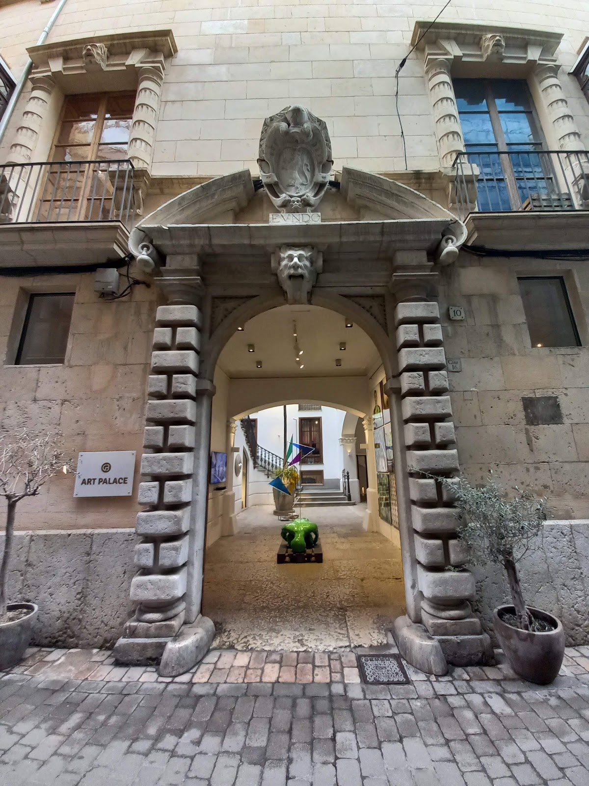 Galerie Gerhardt Braun