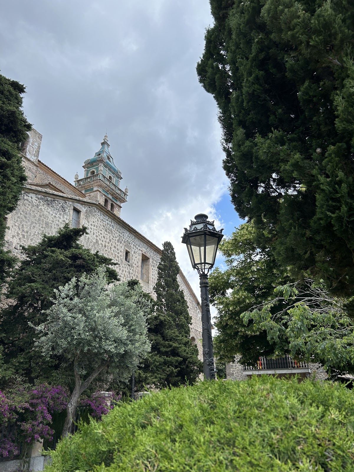 Jardini Rei Joan Carles