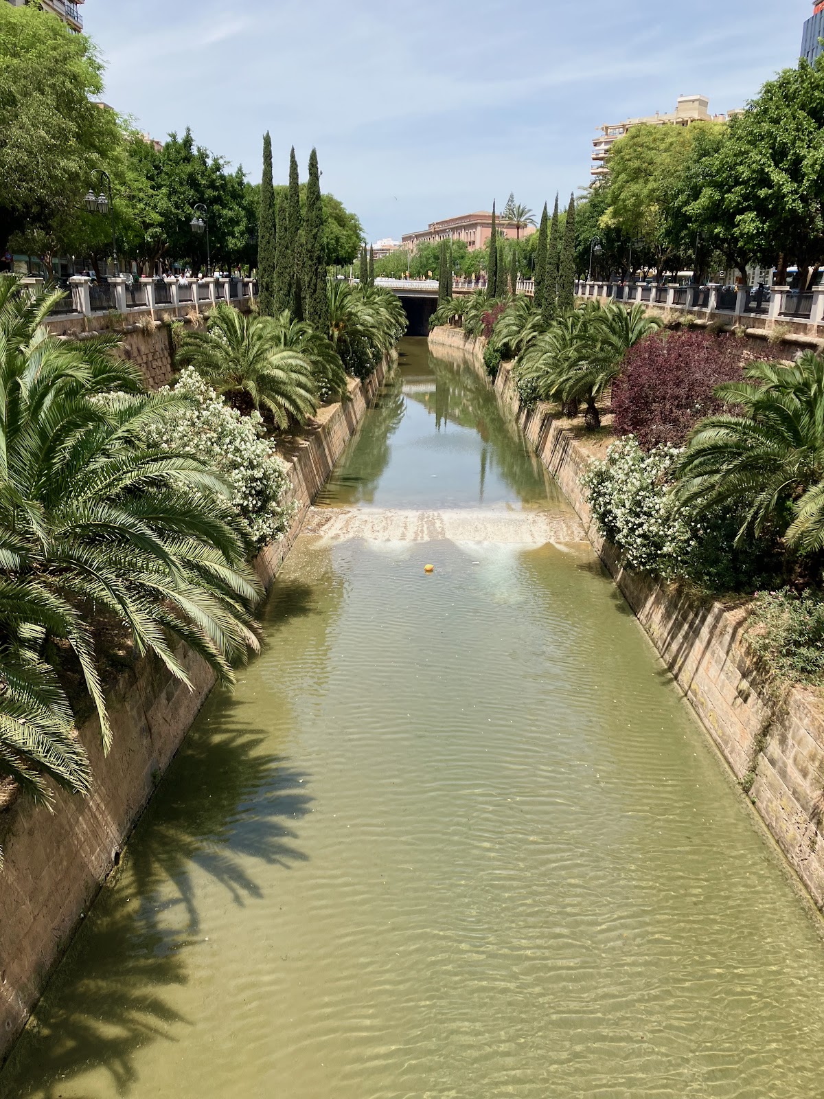 Estacionamento Passeig Mallorca