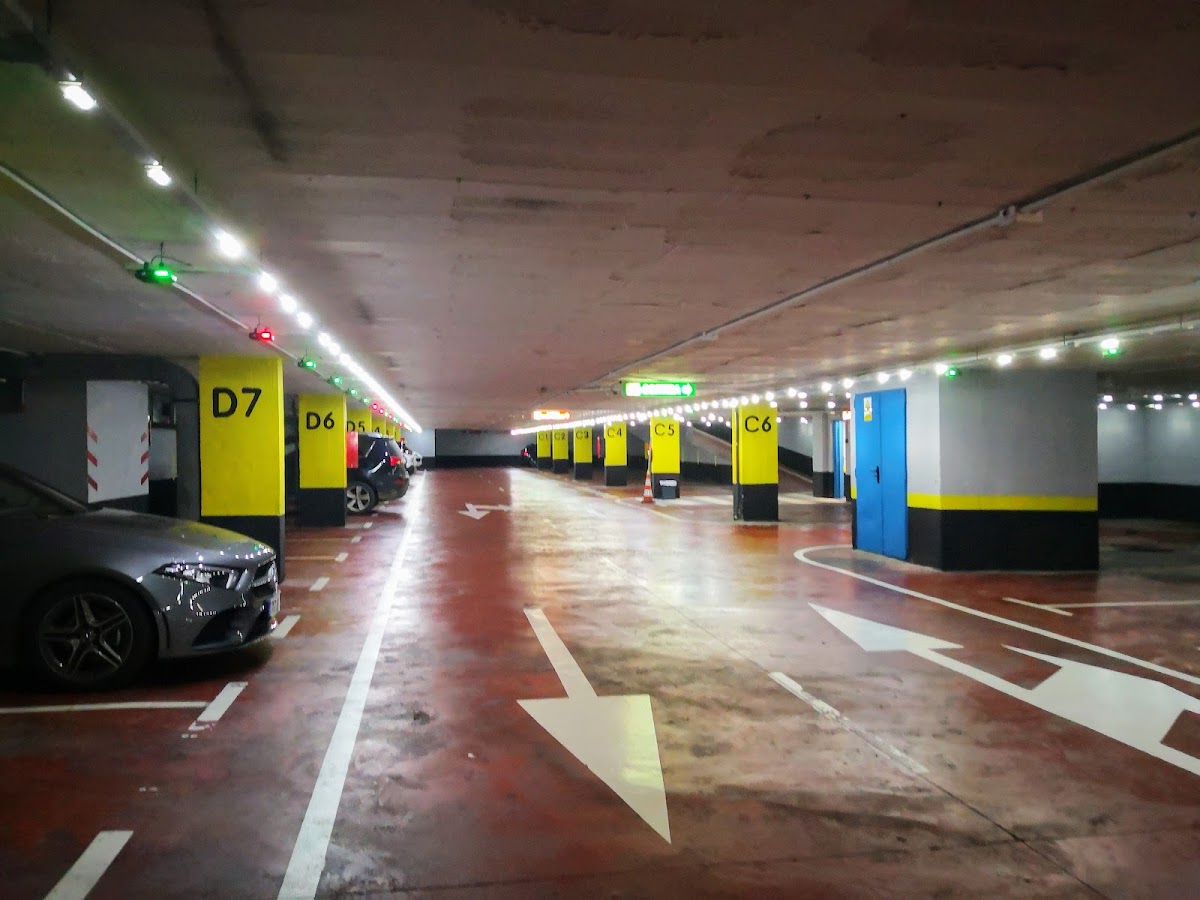 Estacionamento Passeig Mallorca