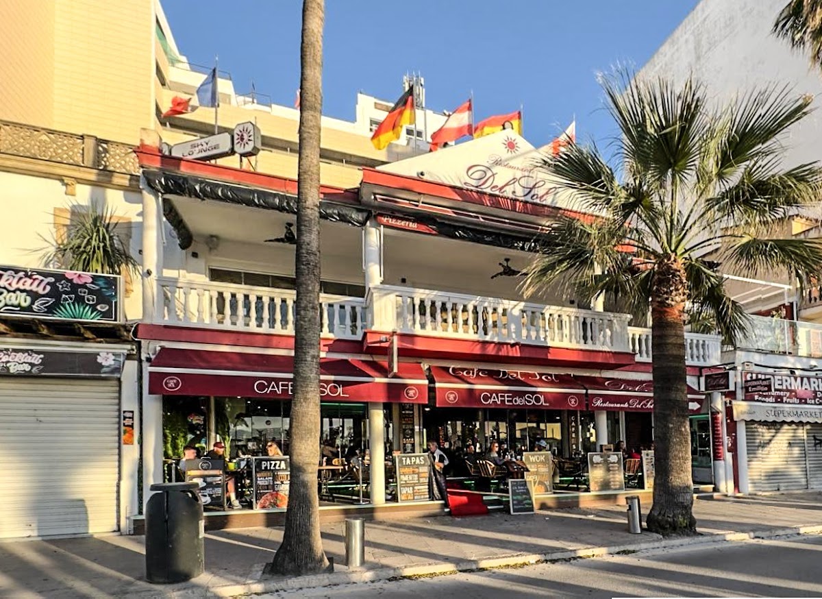 Restaurante del Sol