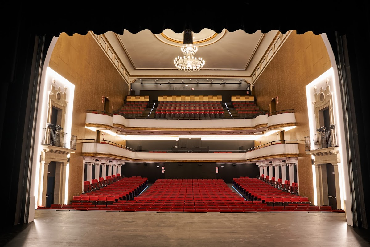 Teatre Principal d'Inca