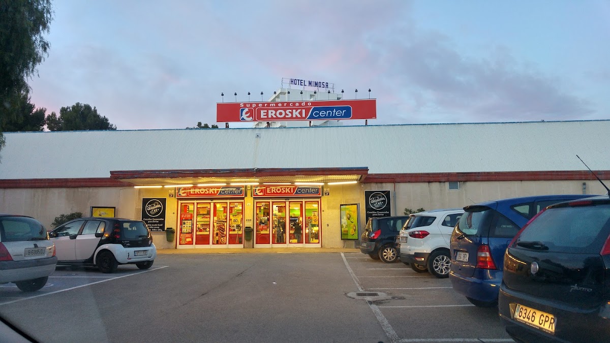 Eroski Center Palmanova