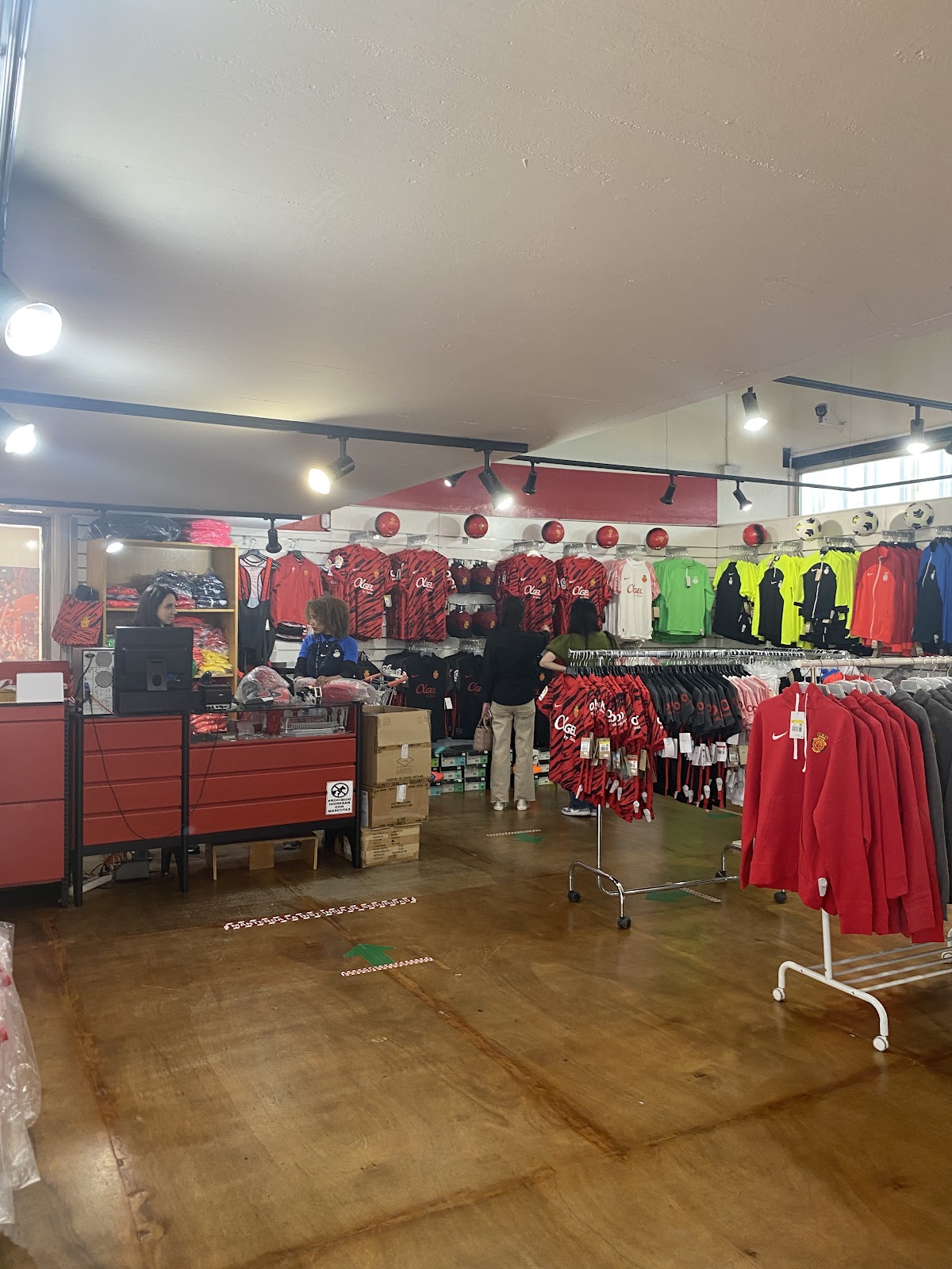 Boutique RCD MALLORCA (Son Moix)