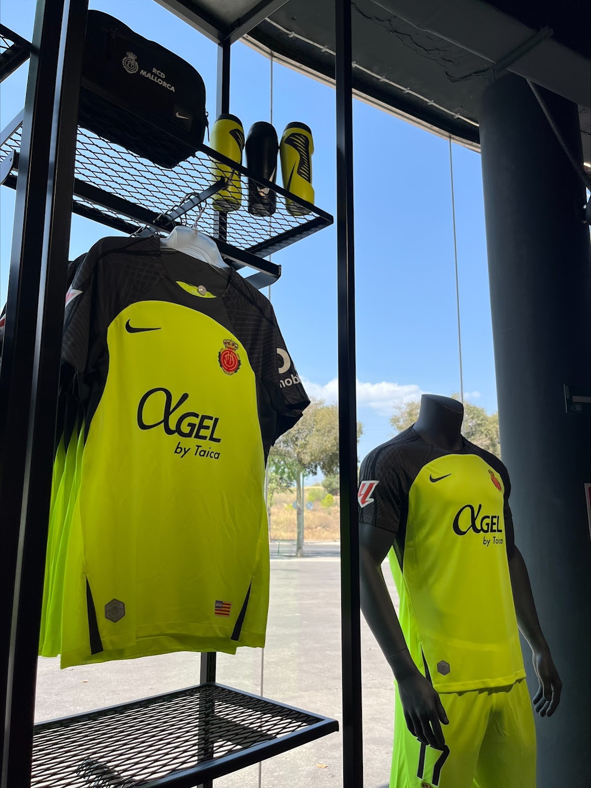 Boutique RCD MALLORCA (Son Moix)