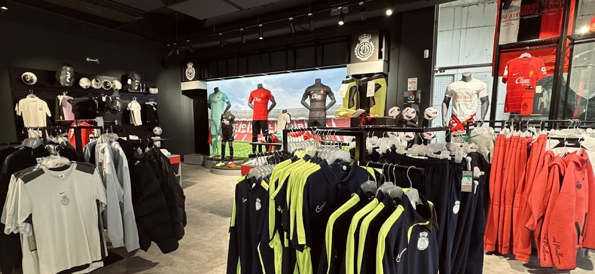 Boutique RCD MALLORCA (Son Moix)