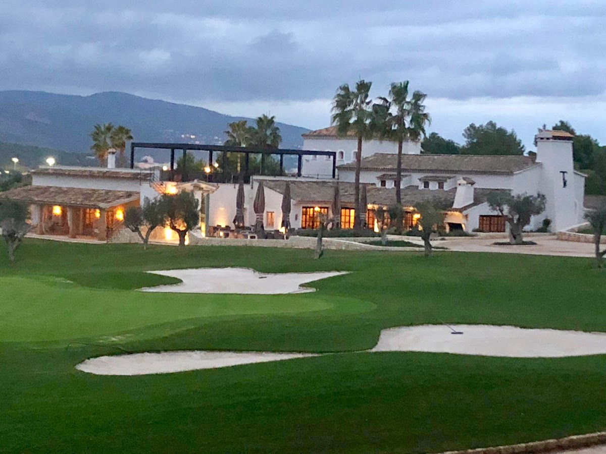 Campo de Golfe T Golf Calvia
