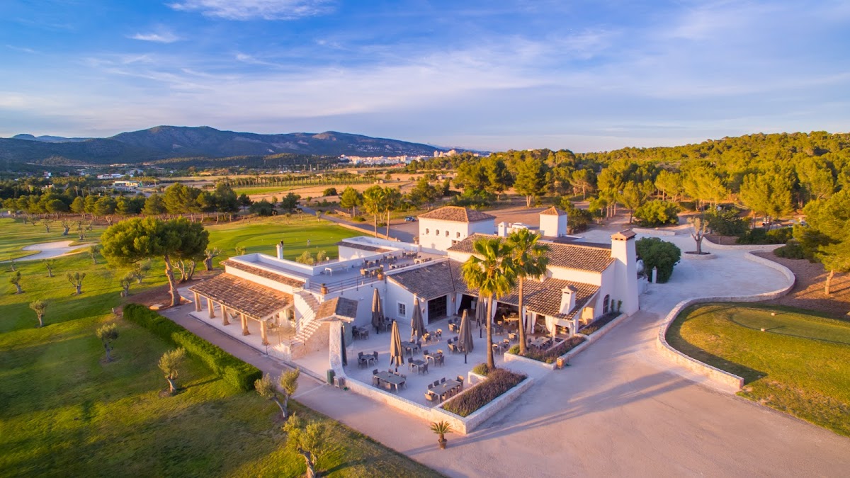 Campo de Golfe T Golf Calvia