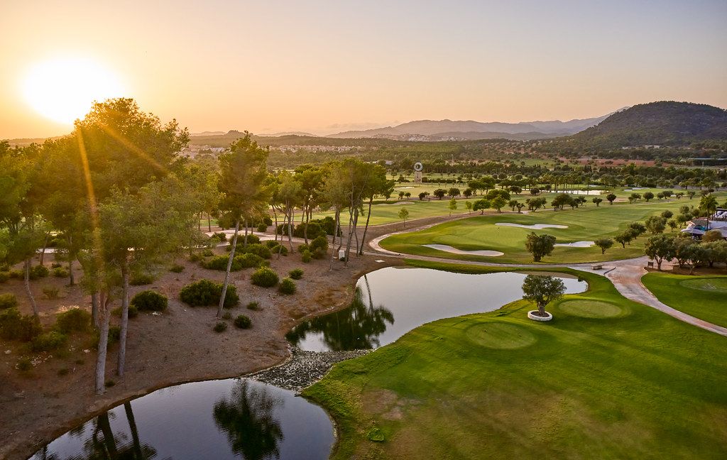 Campo de Golfe T Golf Calvia
