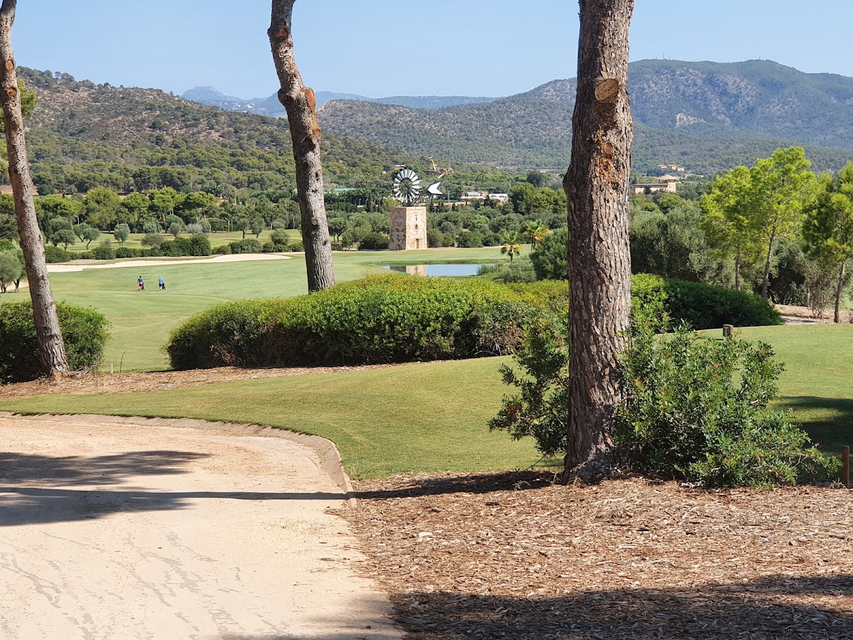 Campo de Golfe T Golf Calvia