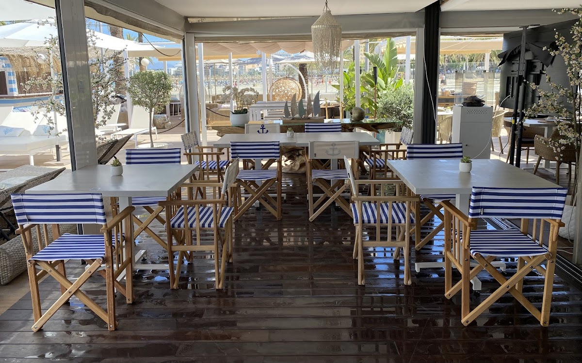 La Marina Strandklub Mallorca