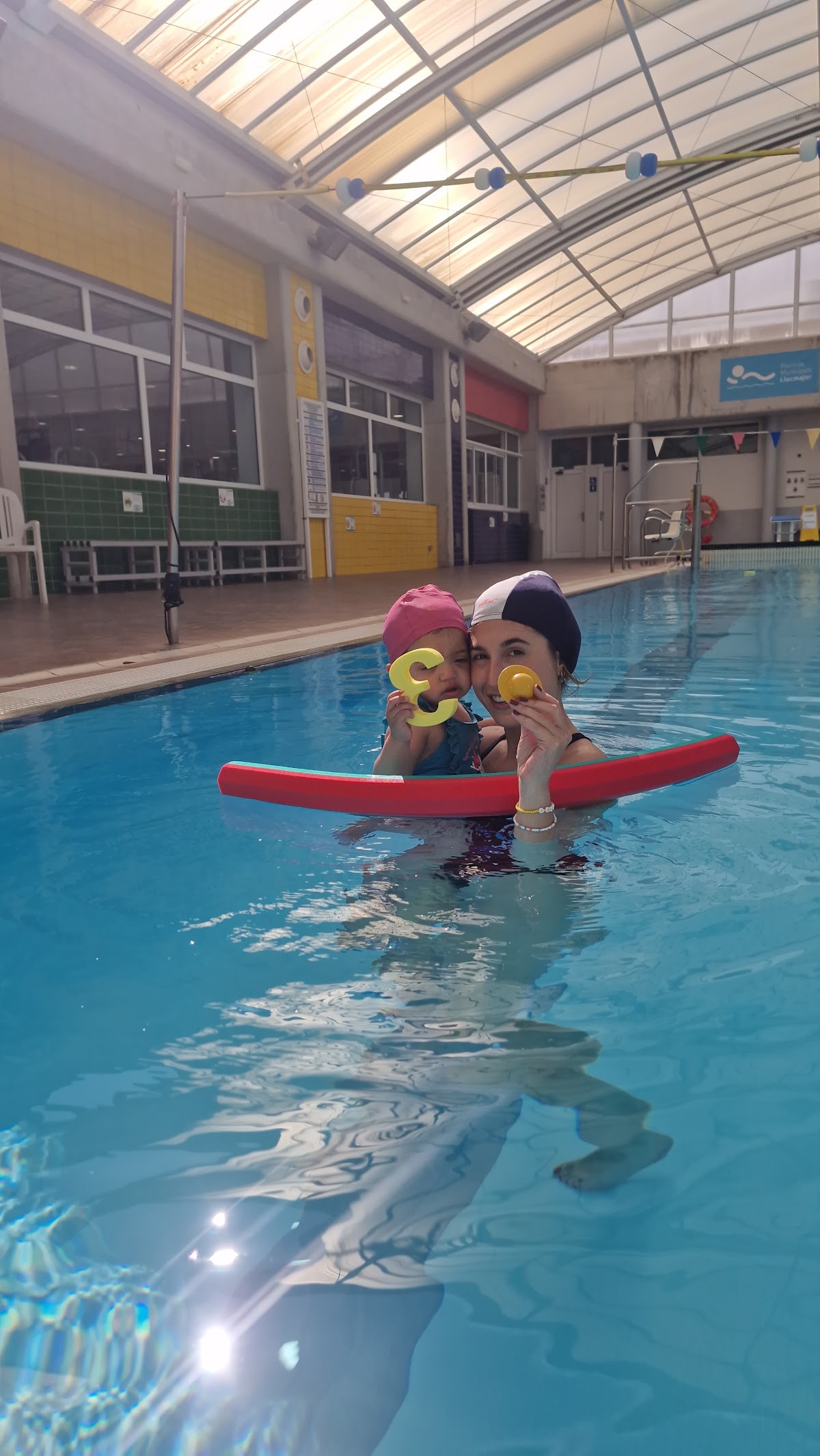 Piscina Municipal Llucmajor