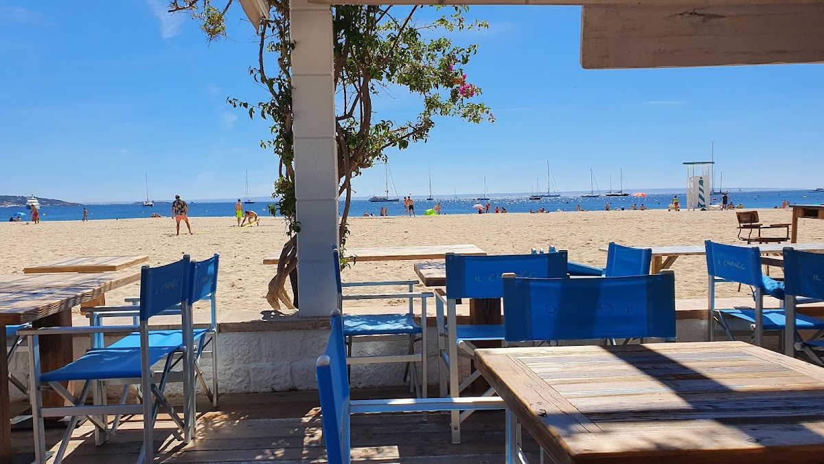 Il Chiringo Beach