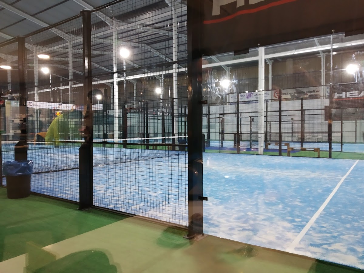 Fábrica de Padel Son Castelló