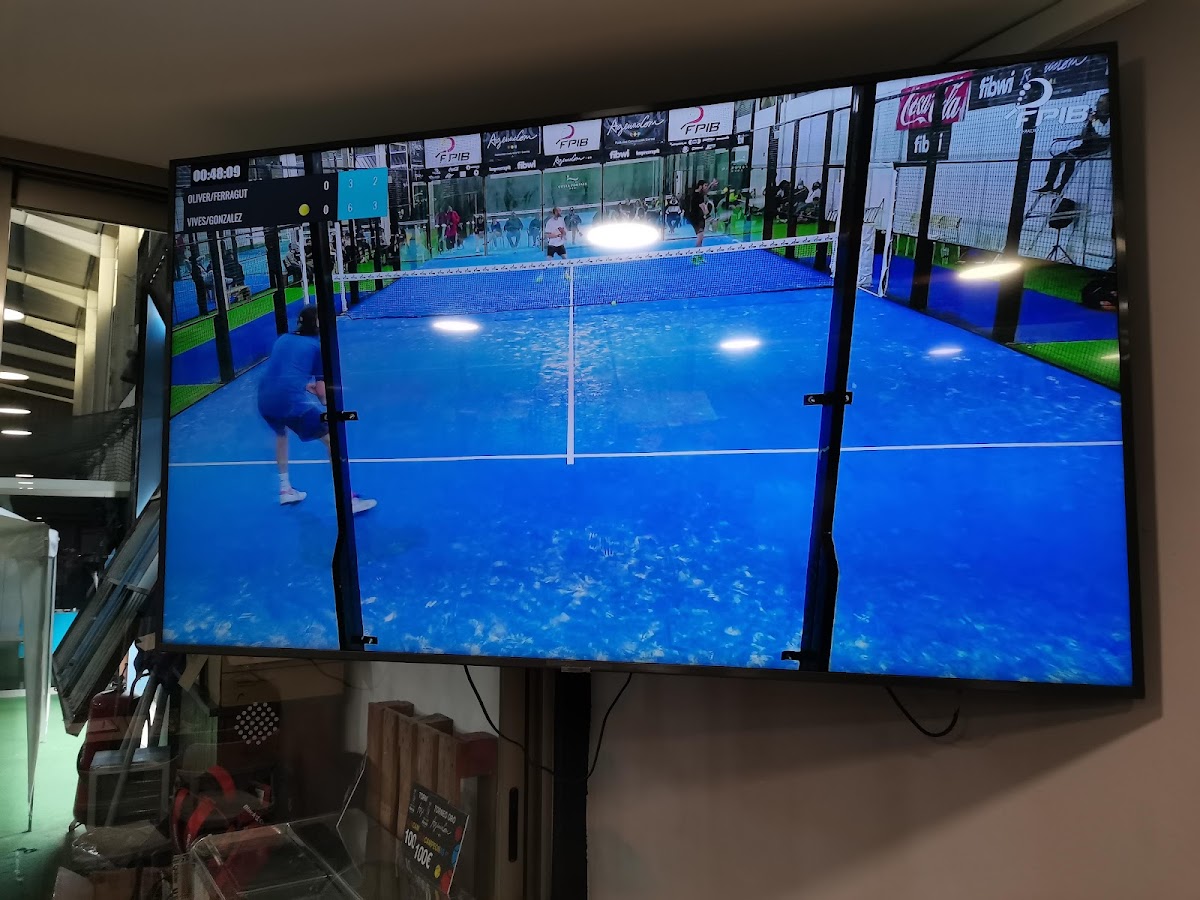 Fábrica de Padel Son Castelló