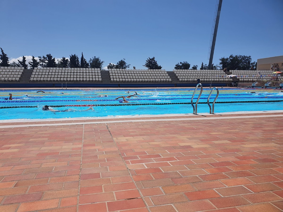 Piscinas Municipais de Son Hugo