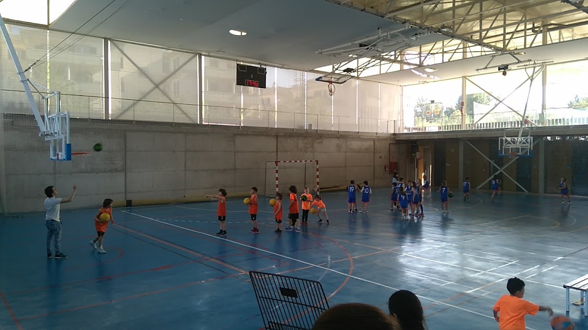 Complex Esportiu Rudy Fernández (Gènova - Sant Agustí)