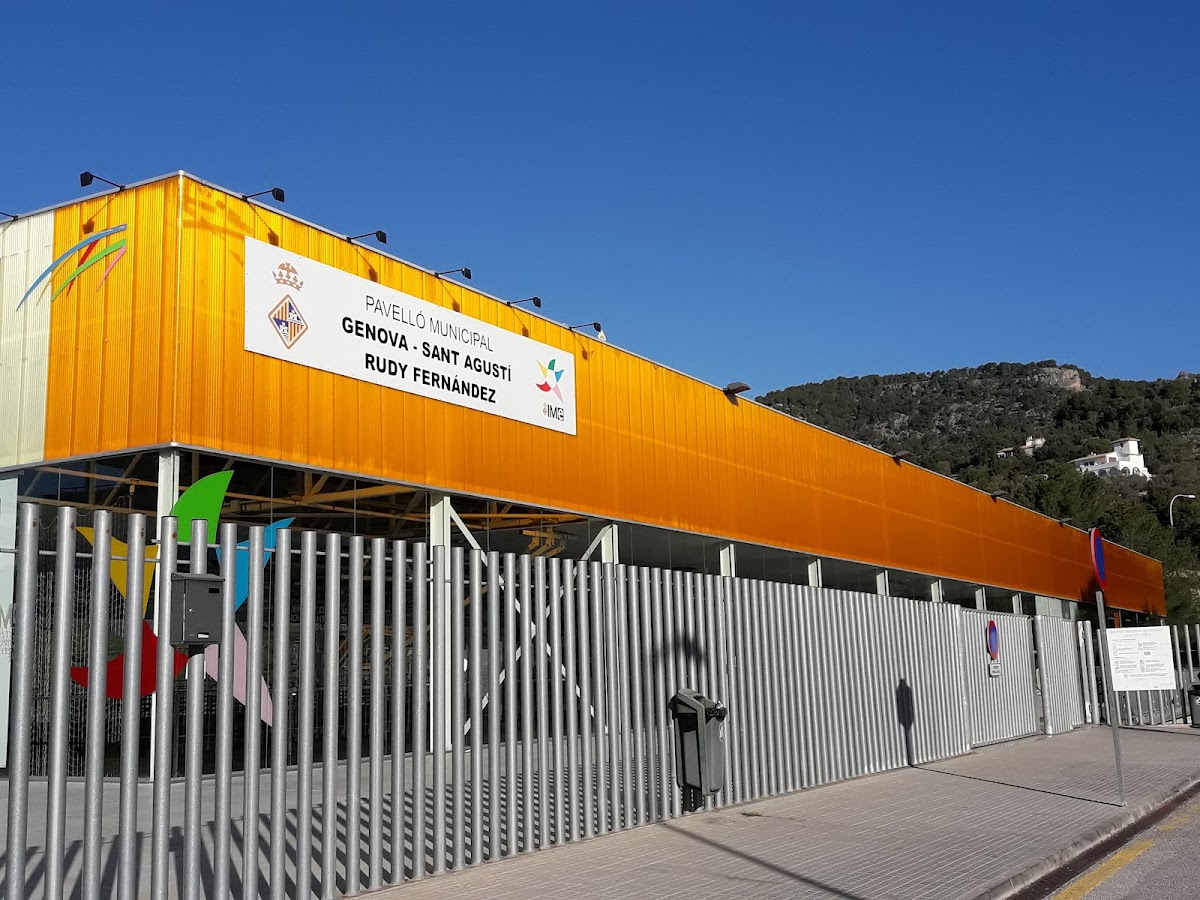 Complex Esportiu Rudy Fernández (Gènova - Sant Agustí)