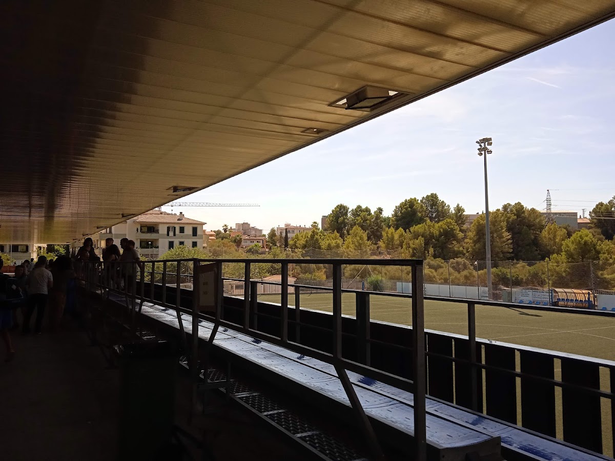 Complex Esportiu Rudy Fernández (Gènova - Sant Agustí)