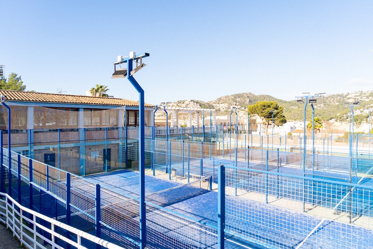 Poliesportiu Municipal Andratx Padel Club