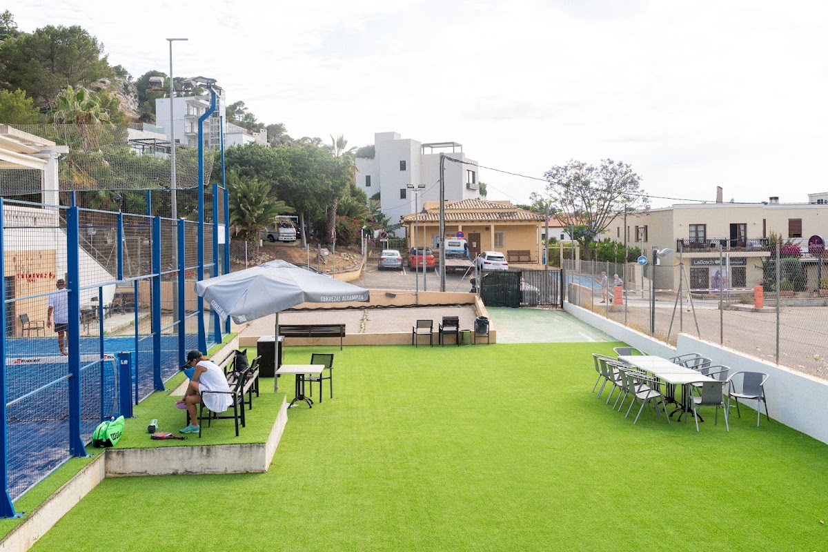 Poliesportiu Municipal Andratx Padel Club