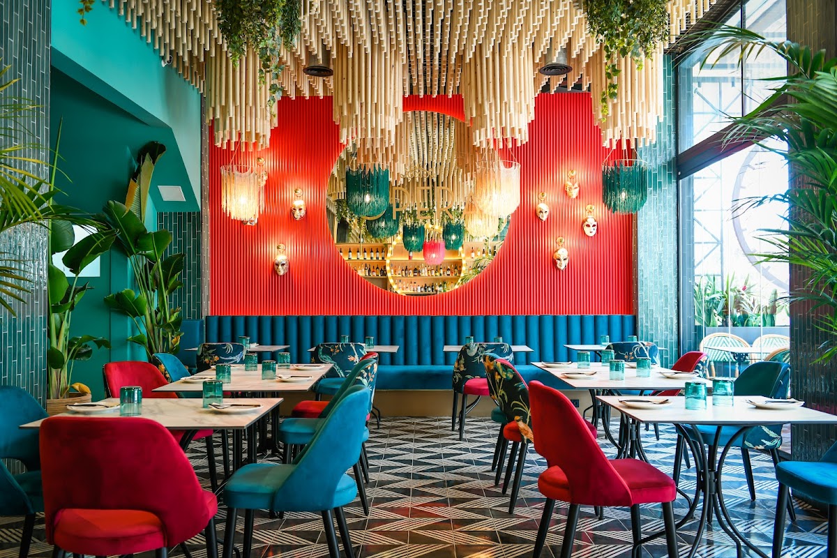 Ópera Marítim l Restaurant italien Mallorca