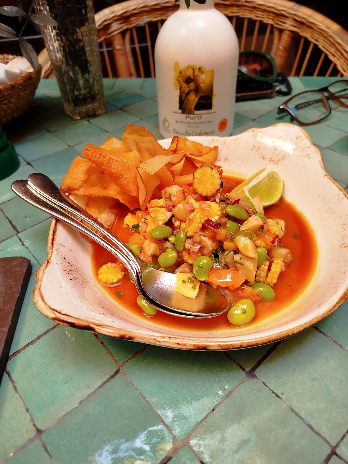 Restaurante Beatnik & Market Palma