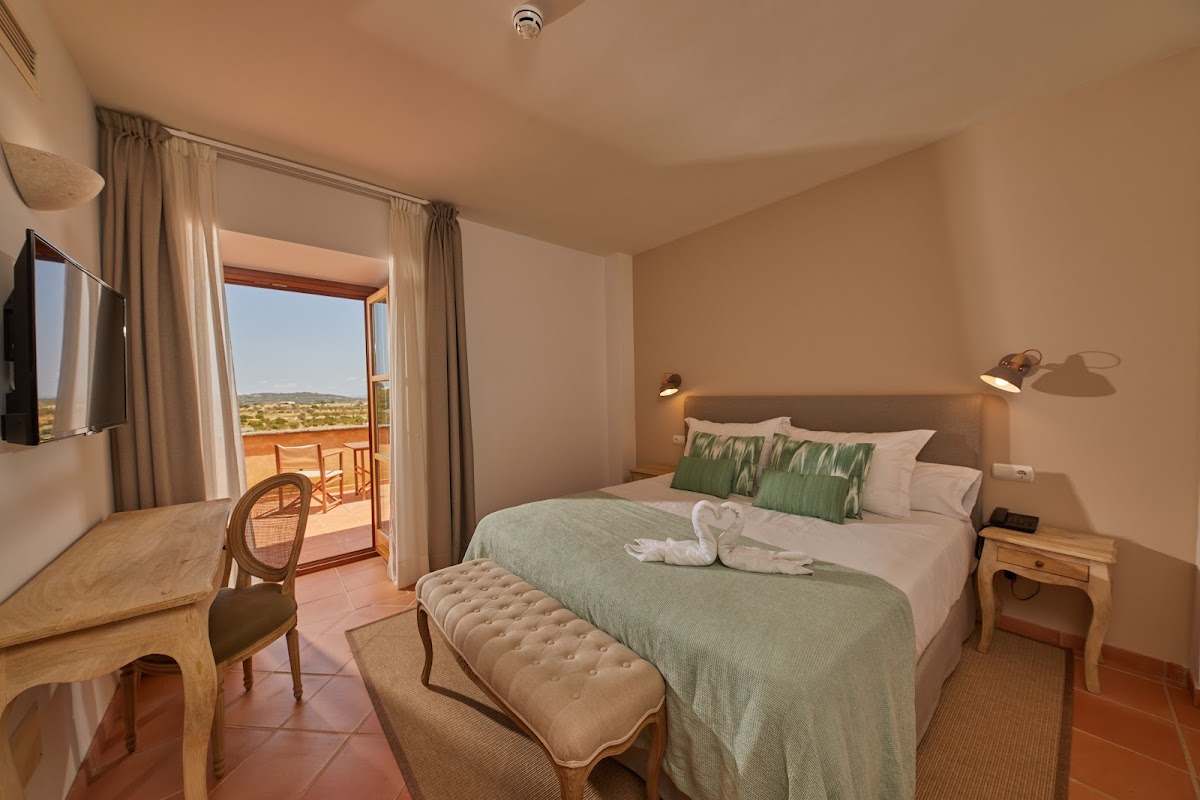 Hotel Finca Es Riquers