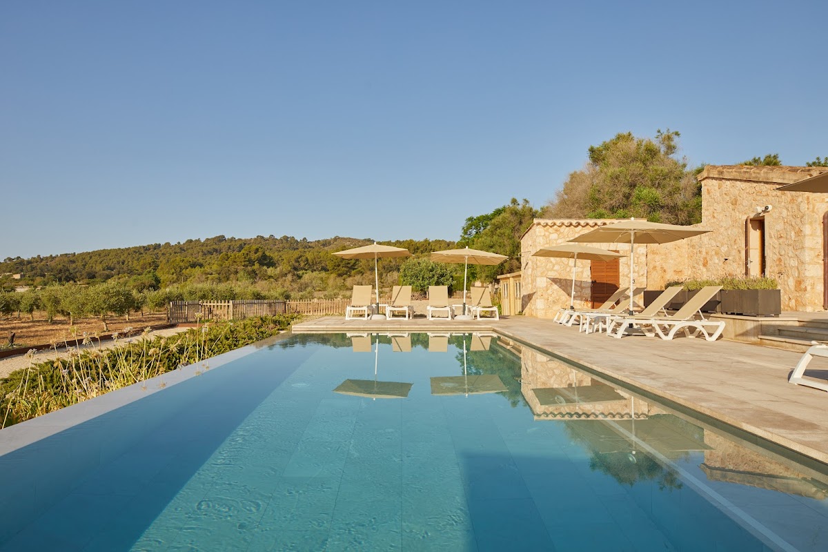 Hotel Finca Es Riquers