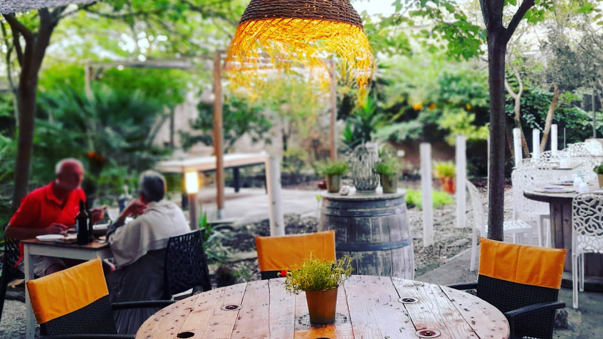Restaurant Ca n'Oms