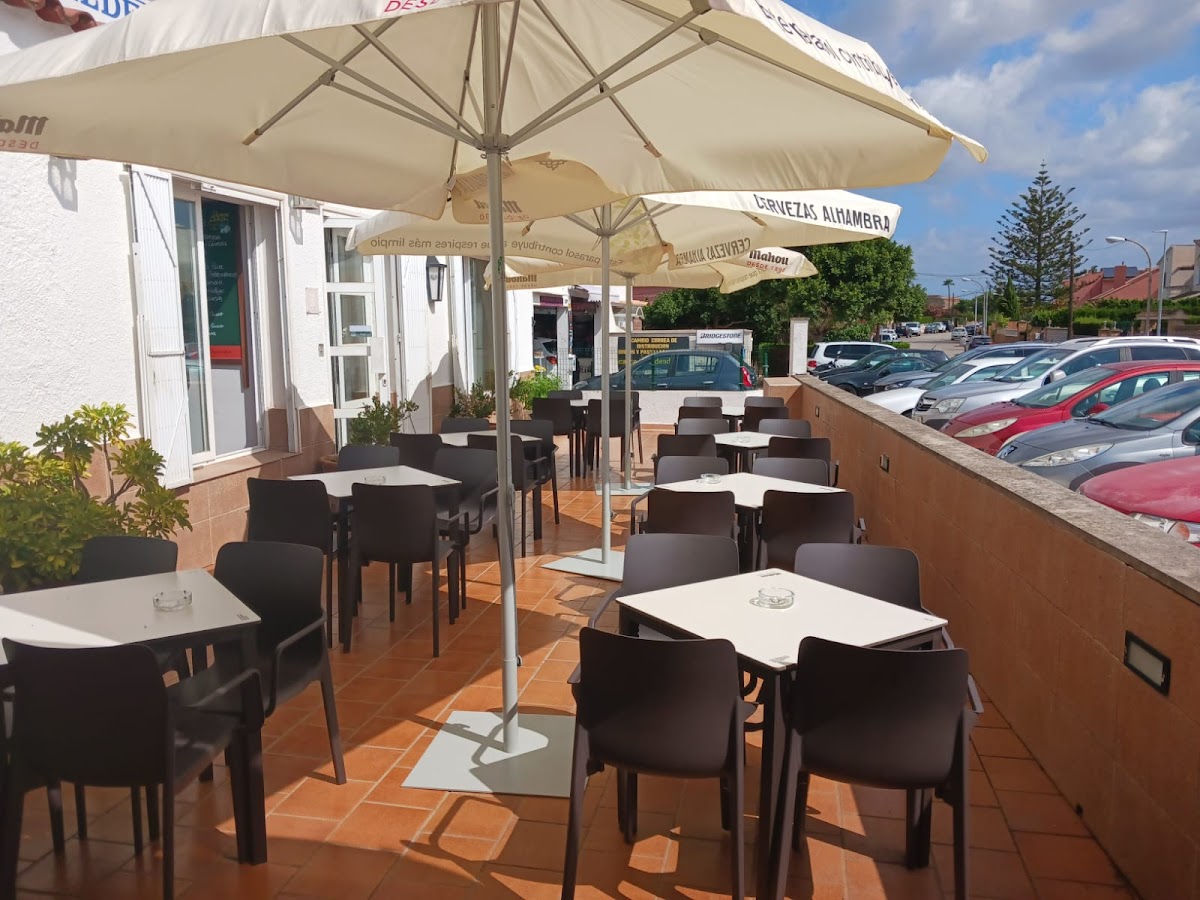 Bar/Cafeteria Aldea Blanca