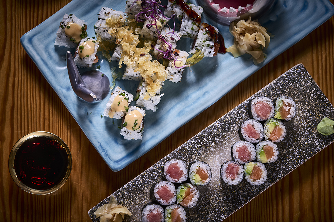 Arume Sake Bar, Japanisches Restaurant en Palma