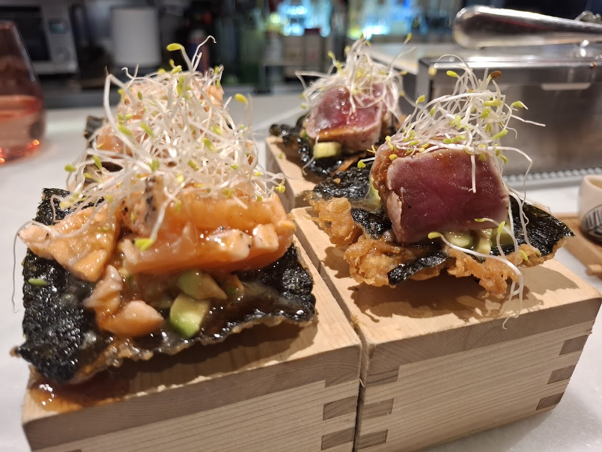 Arume Sake Bar, Japanisches Restaurant en Palma
