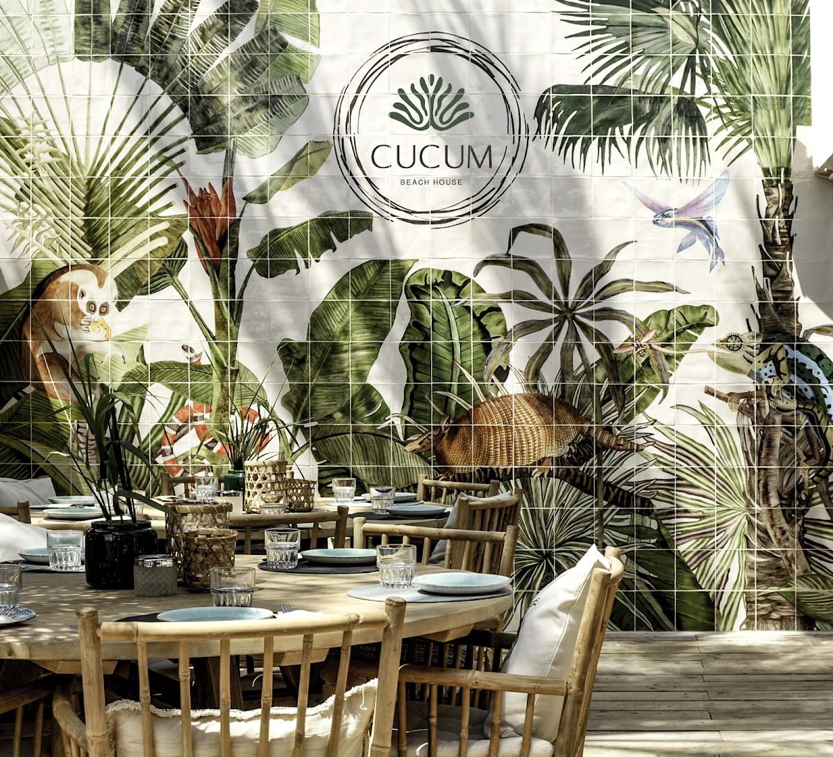 Cucum Beach House