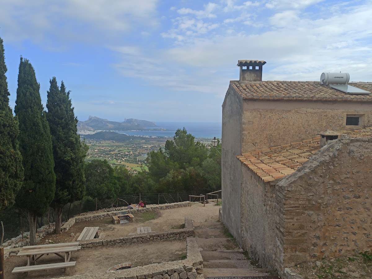 Puig de Maria