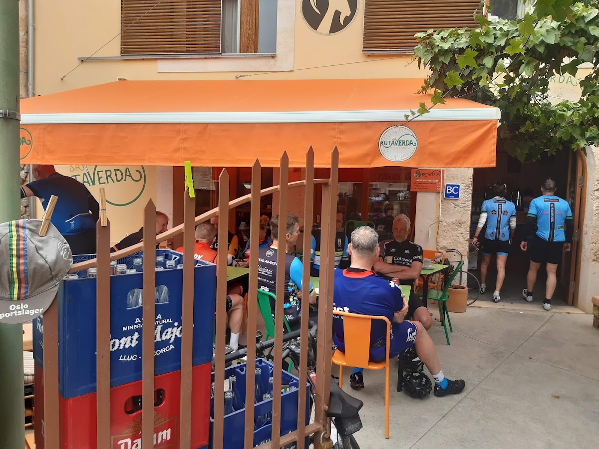 Sa Ruta Verda