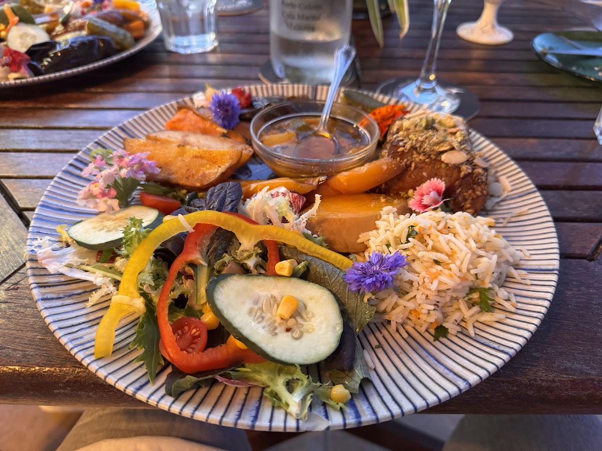 Restaurant Écologique