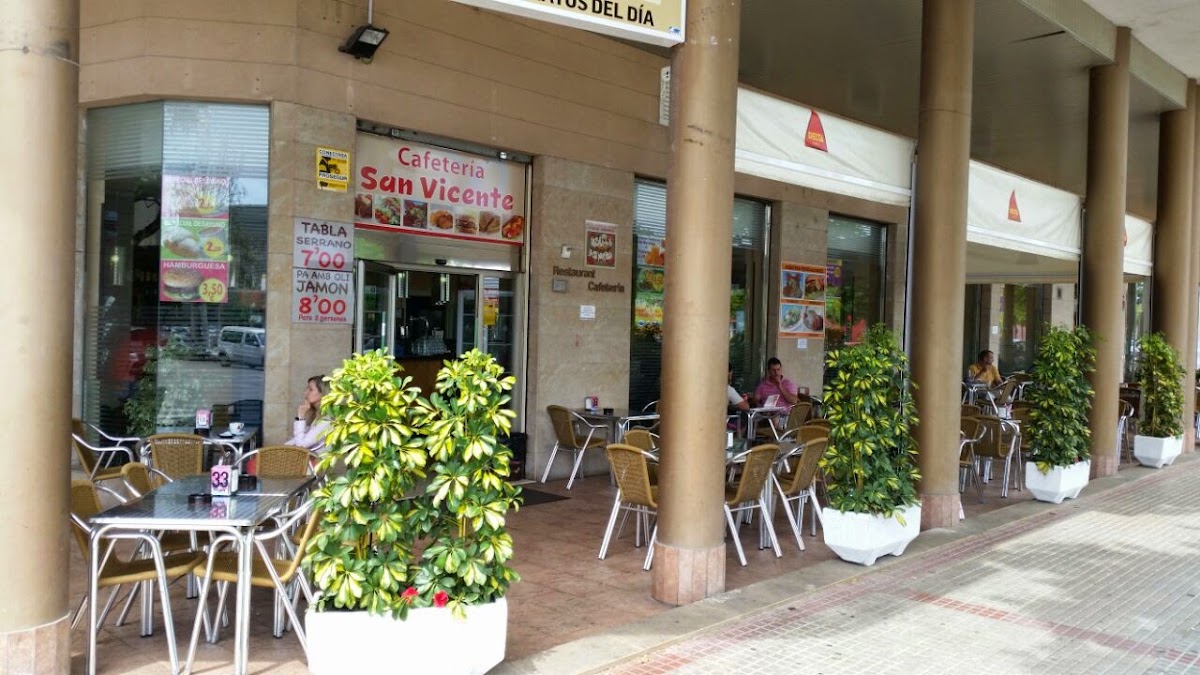 Kafé San Vicente